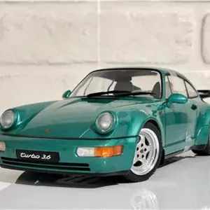 ماکت جذاب پورشه 911 TURBO سولیدو 118