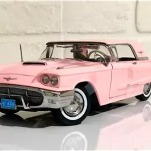 ماکت نایاب فورد تاندربرد 1960 سان استار 118