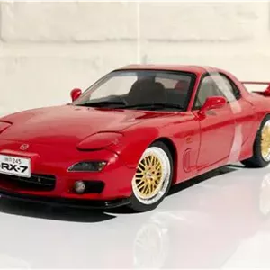ماکت جذاب مزدا RX7 سولیدو 118