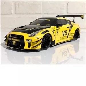ماکت بینظیر نیسان 35 GTR سولیدو 118