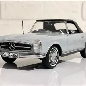ماکت نوستالژی بنز 230 SL نورو 118