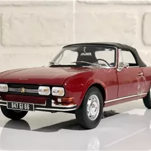 ماکت پژو 504 cabriolet نورو 118