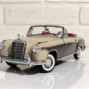 ماکت نایاب بنز 220 SE سان استار 118
