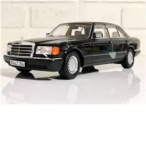 ماکت بنز 560 sel نورو 118