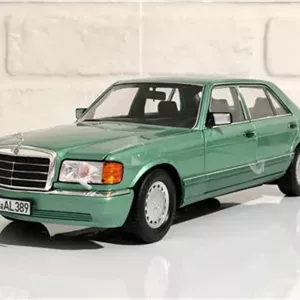 ماکت بنز 560 sel نورو 118