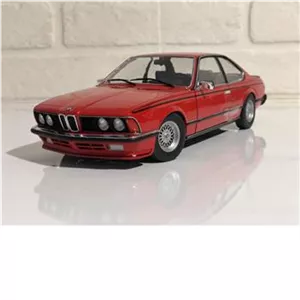 ماکت کمیاب BMW 635CSiسولیدو 118