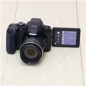دوربین سوپرزوم 60X فیلمبرداری 4K نیکون B700