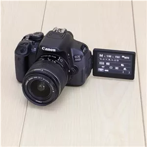 دوربین حرفه ای عکاسی و فیلمبرداری کنون 700D  X7i