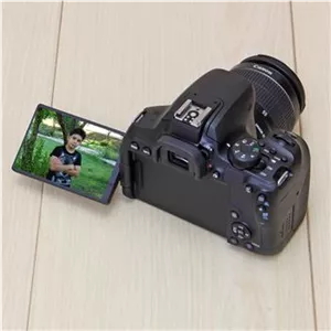 دوربین حرفه ای کنون 850D فیلمبرداری 4K عکاسی 24MP