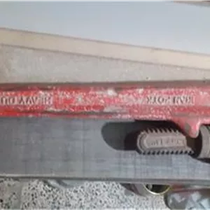 آچار لوله گیر بزرگ 18 اینچ