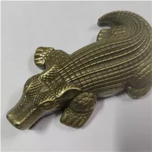 فندک فانتزی وکمیاب طرح تمساح