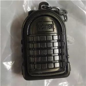 فندک فانتزی طرح کوله پشتی
