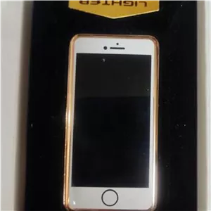 فندک المنتی طرح گوشی اپل