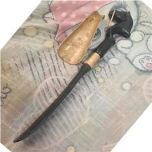پاشنه کش ژاپنی و برنجی توضیحات در پایین صفحه