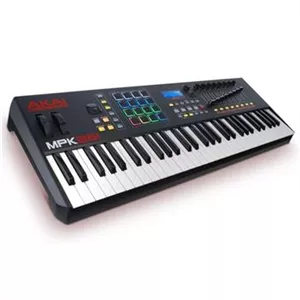 میدی کیبورد یا میدی کنترلر akai mpk261