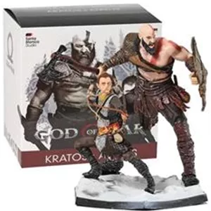 اکشن فیگور کریتوس خدای جنگ GOD OF WAR آیرون استدیو