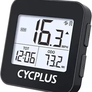 جی پی اس دوچرخه CYCPLUS G1