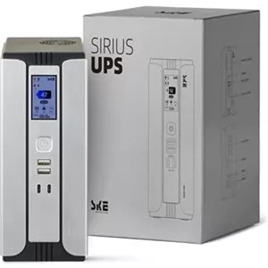 مینی ups sirius