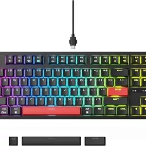 کیبورد مکانیکی keychron c3pro