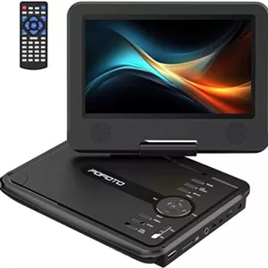 Dvd پلیر مانیتور دار pofoto