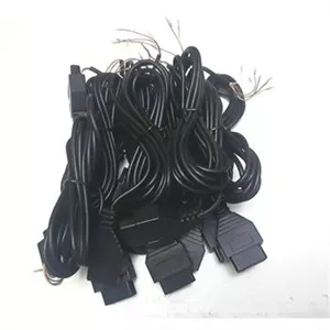 ده عدد سیم دسته میکرو 15 پین پنج رشته