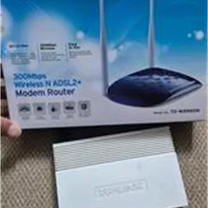 مودم adsl سالم 2 عدد