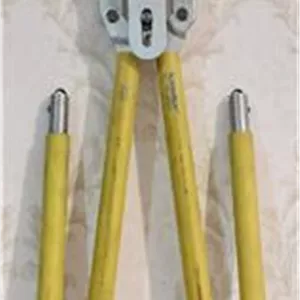 پرس کابلشو کلوکه مدل K7 120-240 آلمان
