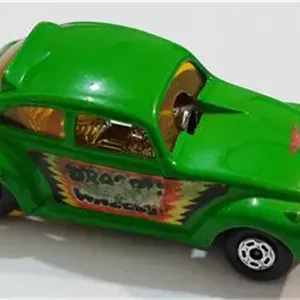 فلوکس بیتل مچباکس انگلیسی اورجینال MATCHBOX