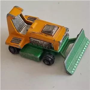 ماکت کامیون مچباکس انگلیسی اورجینال