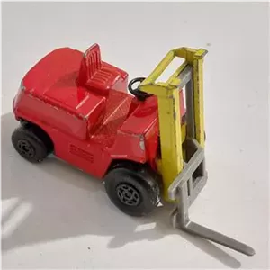 ماکت لیفتراک 1972 مچباکس انگلیسی اورجینال