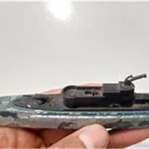 ماکت ناو انگلیسی مچباکس اورجینال