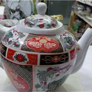 قوری چینی قدیمی