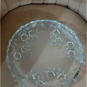 دیس گرد بلوری
