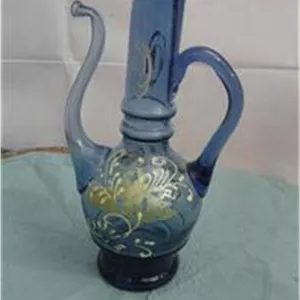 گلابپاش بلوری قدیمی