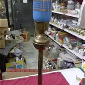 آباژور برنجی قدیمی