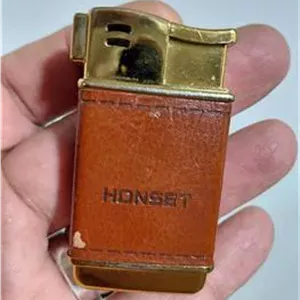 فندک گازی فلزی