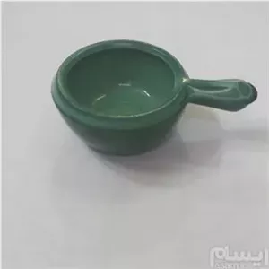 فنجان دسته دار یشم