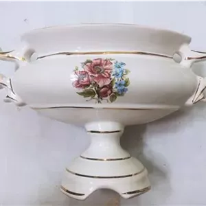 گلدان سرامیکی قدیمی