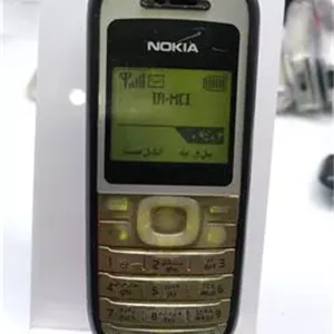 گوشی نوکیا 1200 اصلی سال ساخت 1385