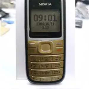گوشی نوکیا 1200 اصلی فابریکی هند قدیم