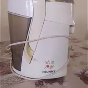آبمیوه گیری سانی (اعجوبه ژاپنی)