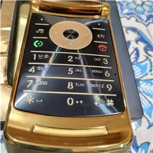 موتورولا MOTOROLA V8 GOLD