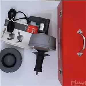 لوله باز کن k-39 ریجید با جعبه فلزی