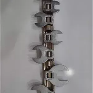 مجموعه 7 عددی اچار پا کلاغی پروتو