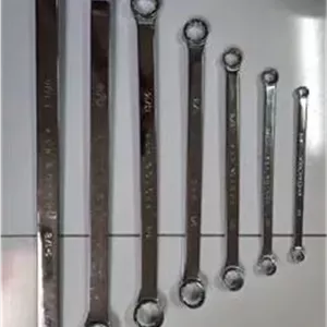 ست 7 عددی آچار رینگی پروتو