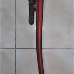آچار شلاقی 36اینچ ریجید کارکرده