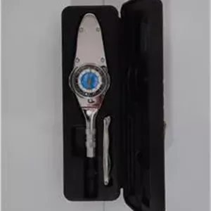 ترکمتر ساعتی precision instruments