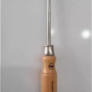 پیچگوشتی دسته چوبی 19 سانتی متری wiha