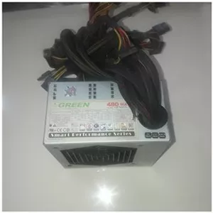پاور کامپیوتر گرین 480 وات SP