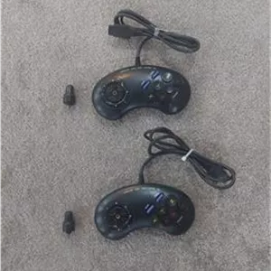دسته کنسول سگا 6 دکمه